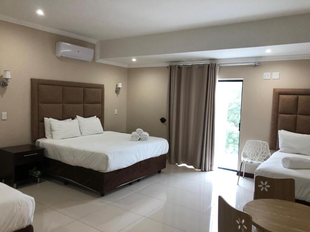 Aqua Stone Guest House نيلسبروت المظهر الخارجي الصورة