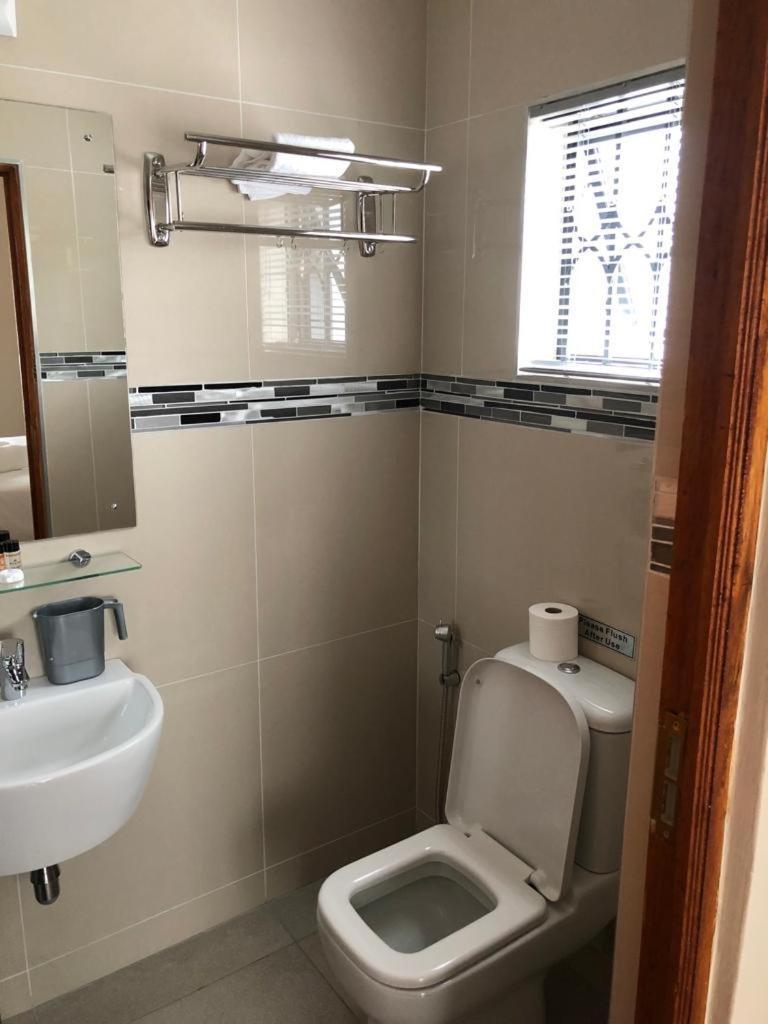 Aqua Stone Guest House نيلسبروت المظهر الخارجي الصورة