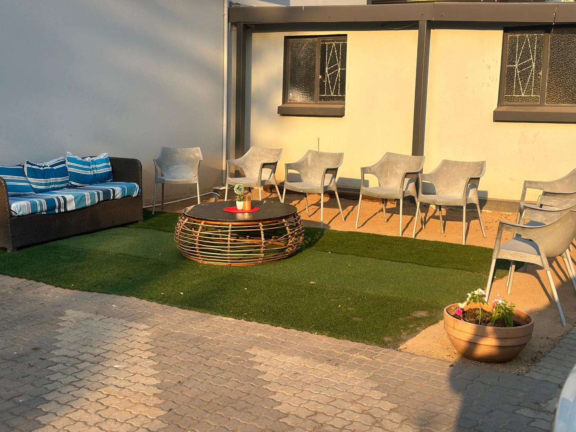 Aqua Stone Guest House نيلسبروت المظهر الخارجي الصورة