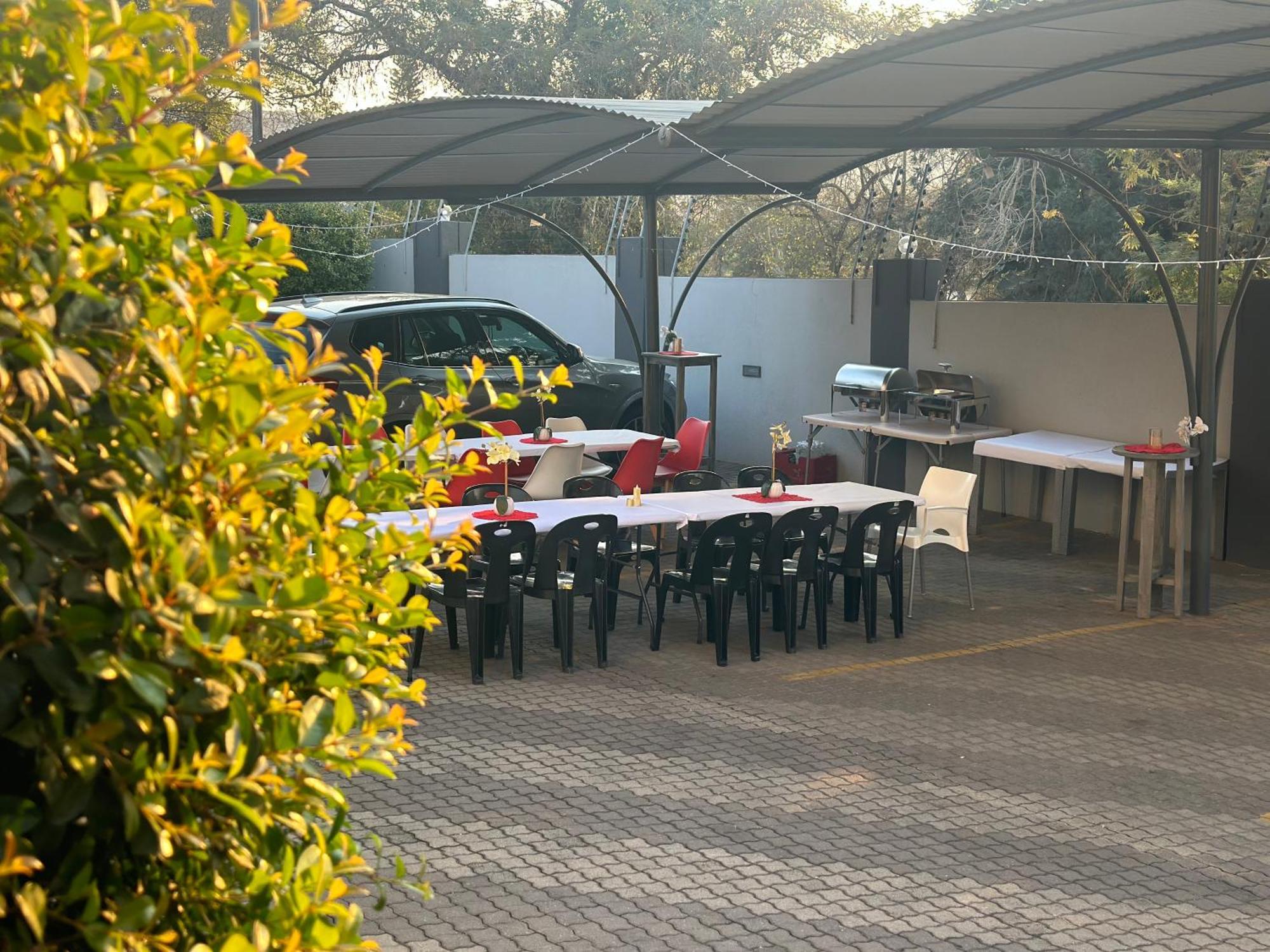 Aqua Stone Guest House نيلسبروت المظهر الخارجي الصورة