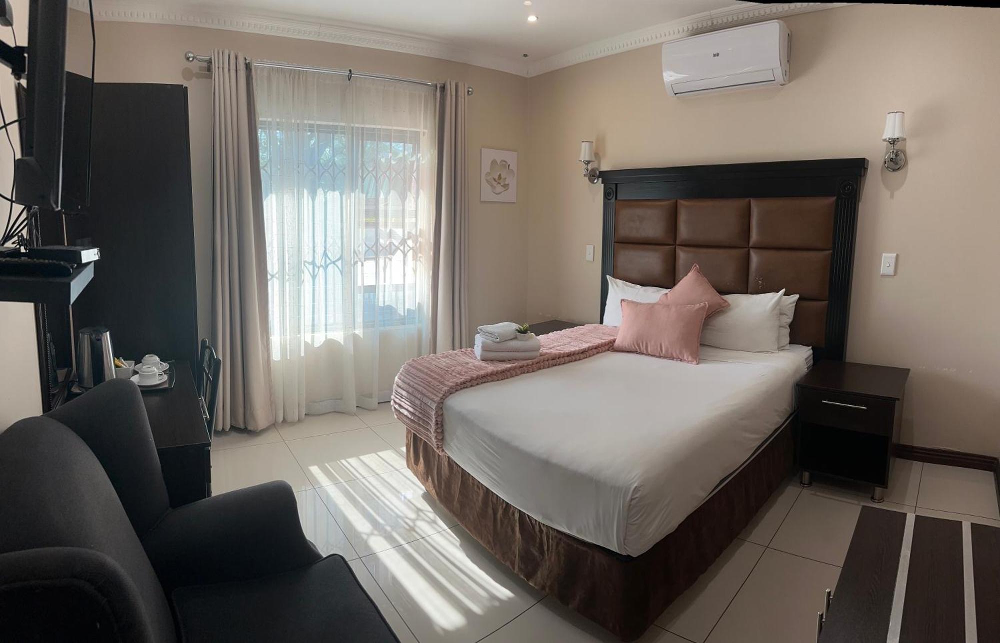 Aqua Stone Guest House نيلسبروت المظهر الخارجي الصورة