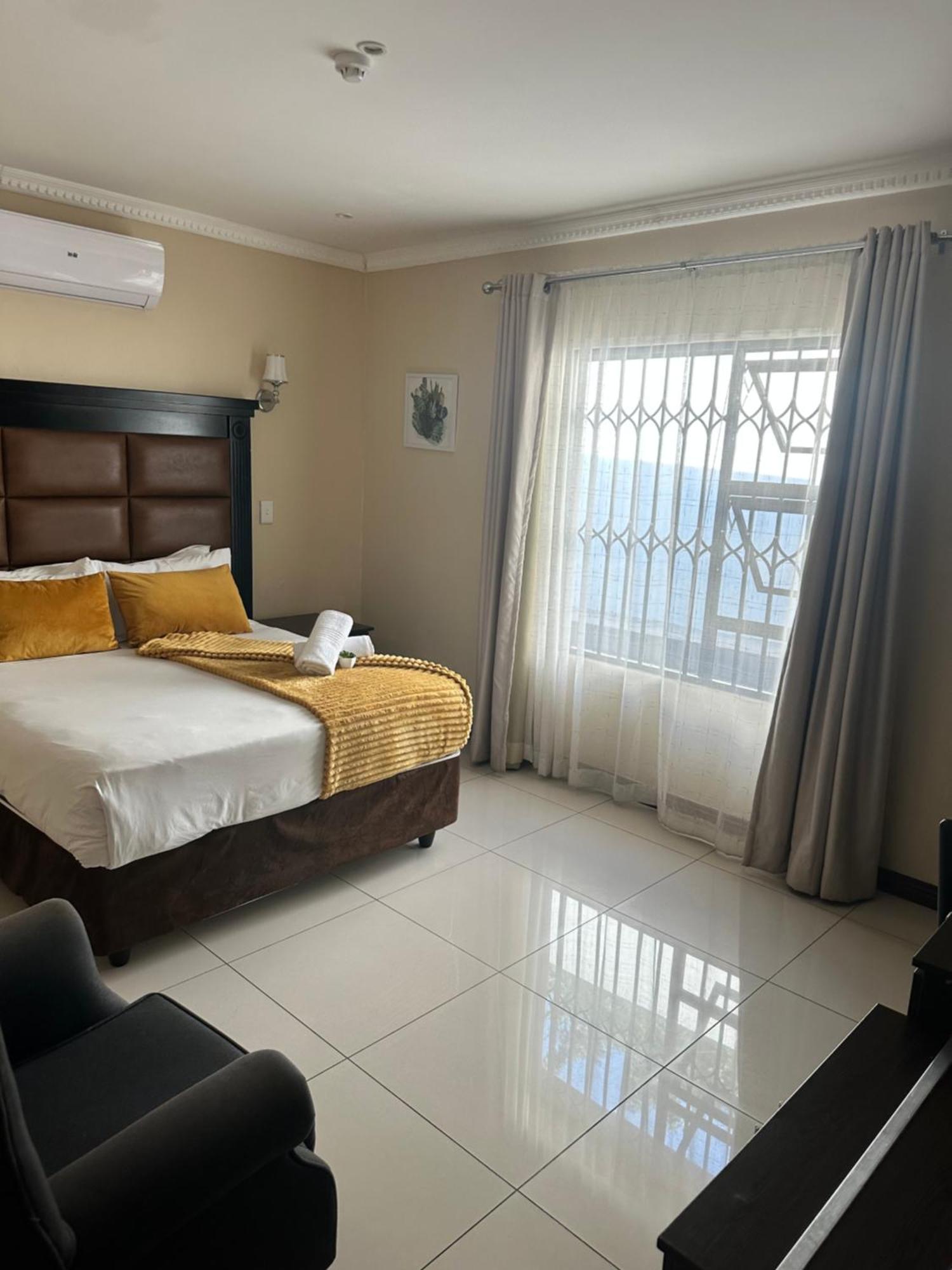 Aqua Stone Guest House نيلسبروت المظهر الخارجي الصورة