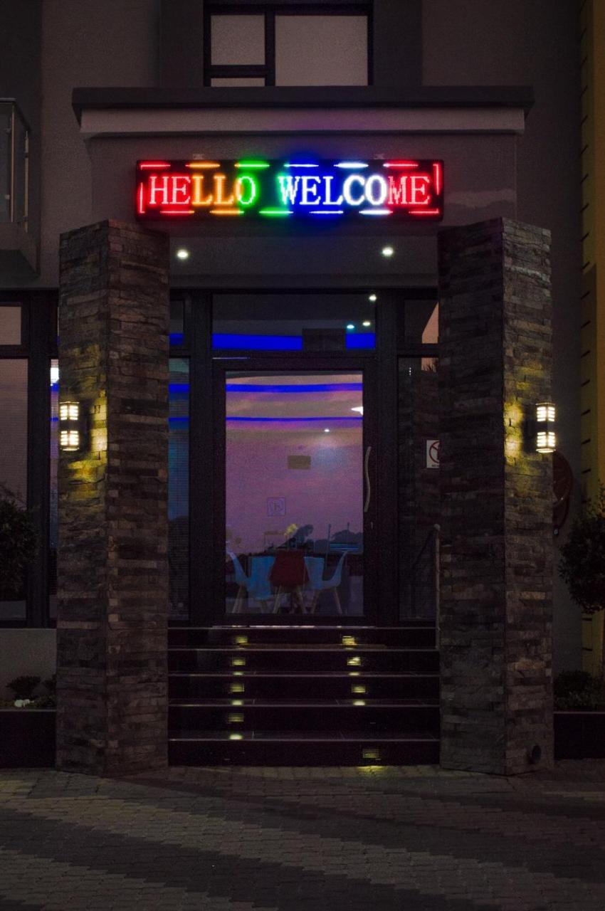 Aqua Stone Guest House نيلسبروت المظهر الخارجي الصورة
