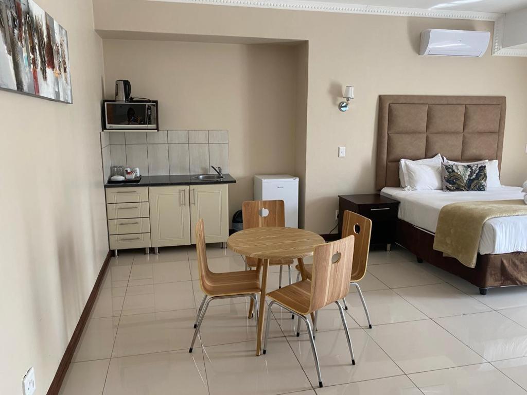 Aqua Stone Guest House نيلسبروت المظهر الخارجي الصورة