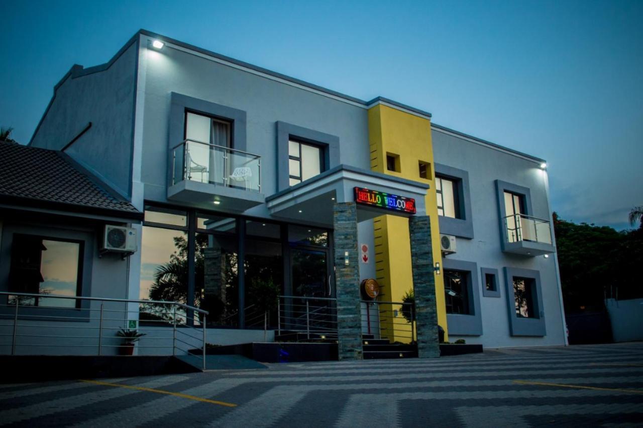 Aqua Stone Guest House نيلسبروت المظهر الخارجي الصورة