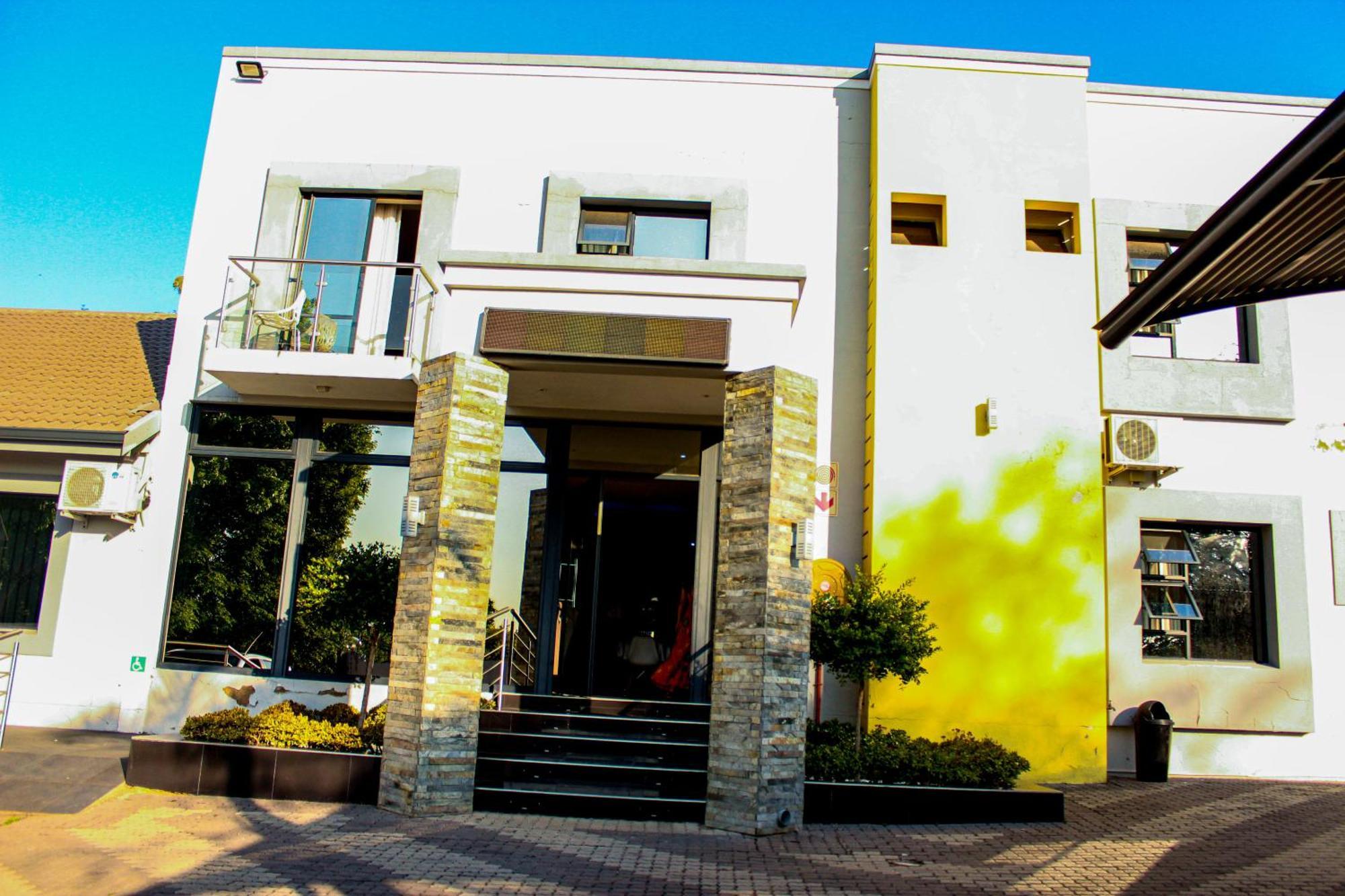 Aqua Stone Guest House نيلسبروت المظهر الخارجي الصورة