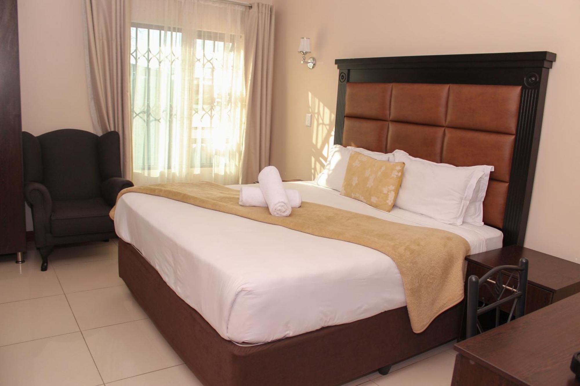 Aqua Stone Guest House نيلسبروت المظهر الخارجي الصورة