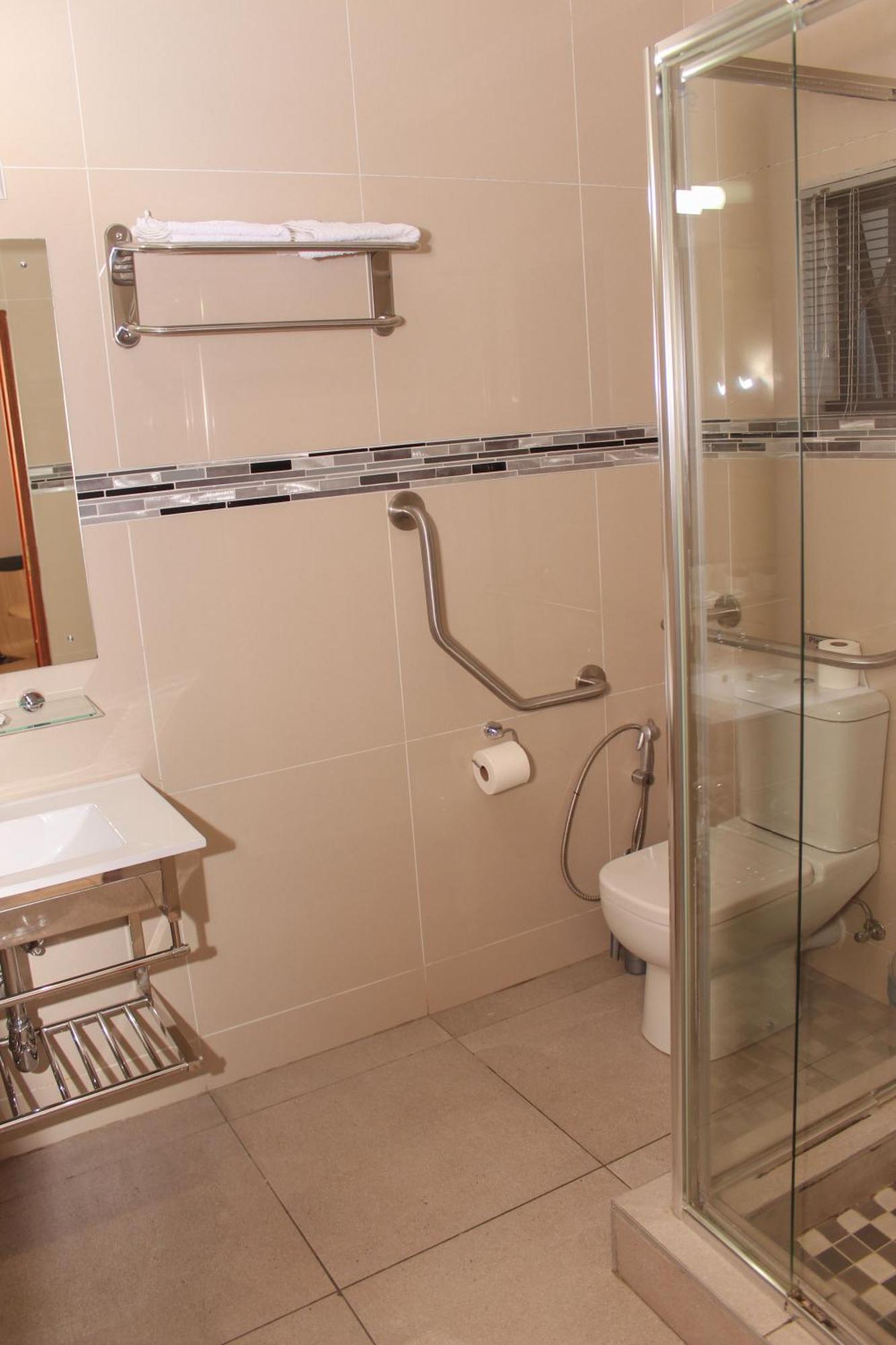 Aqua Stone Guest House نيلسبروت المظهر الخارجي الصورة