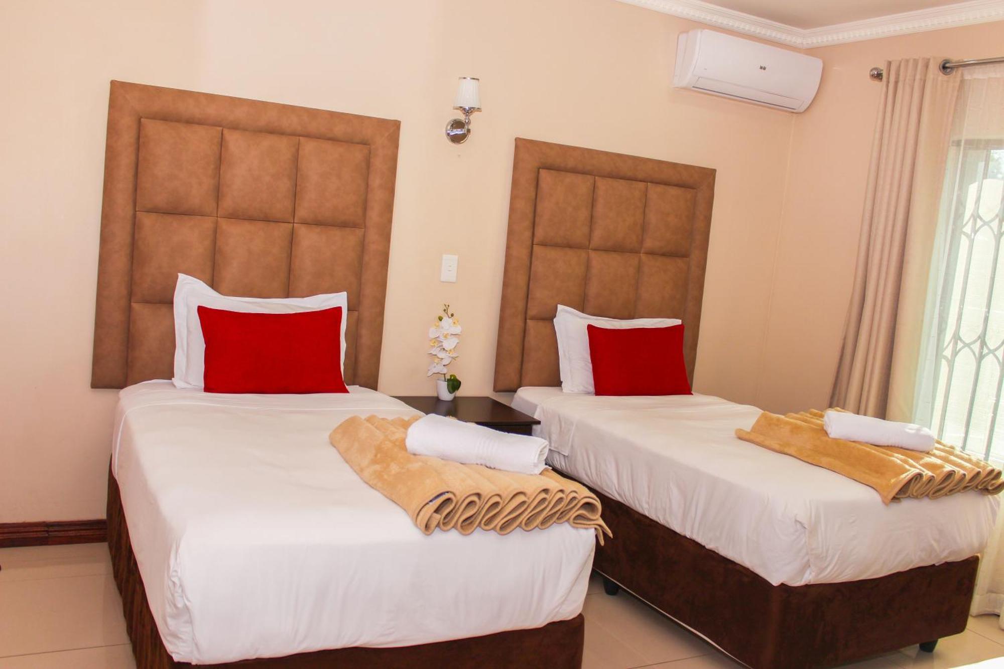 Aqua Stone Guest House نيلسبروت المظهر الخارجي الصورة