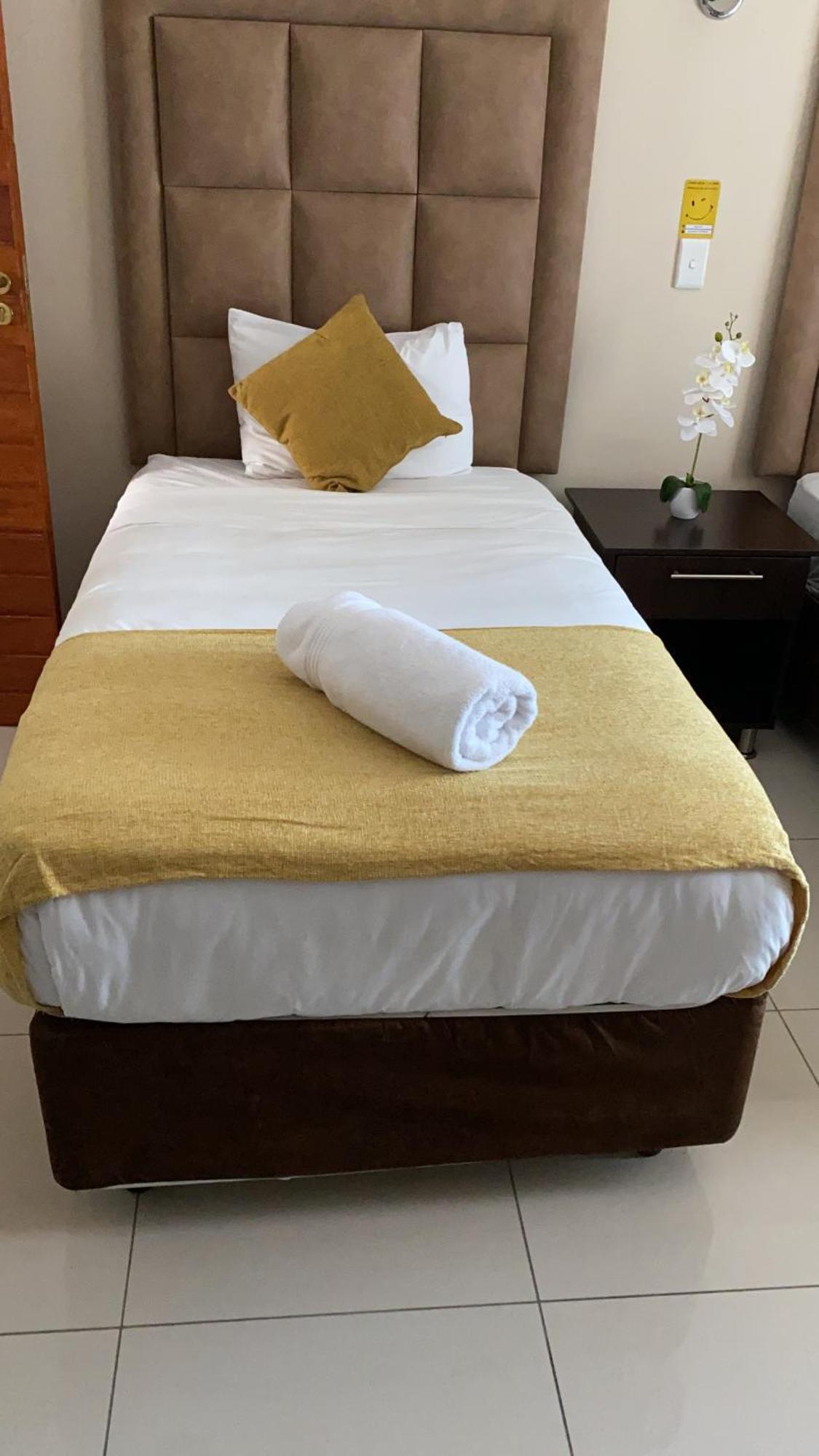 Aqua Stone Guest House نيلسبروت المظهر الخارجي الصورة